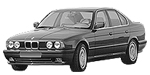 BMW E34 C3164 Fault Code