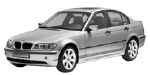 BMW E46 C3164 Fault Code