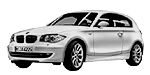 BMW E81 C3164 Fault Code