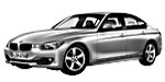 BMW F30 C3164 Fault Code