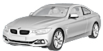 BMW F32 C3164 Fault Code